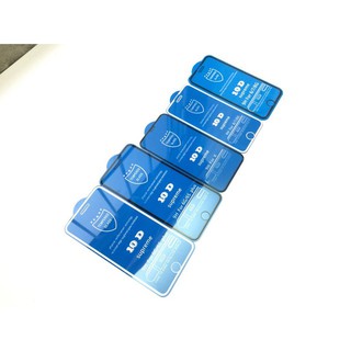 Kính Cường Lực 10D Full Màn iPhone các đời