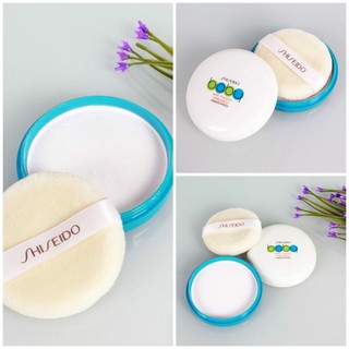 PHẤN RÔM SHISEIDO BABY POWDER PRESSED