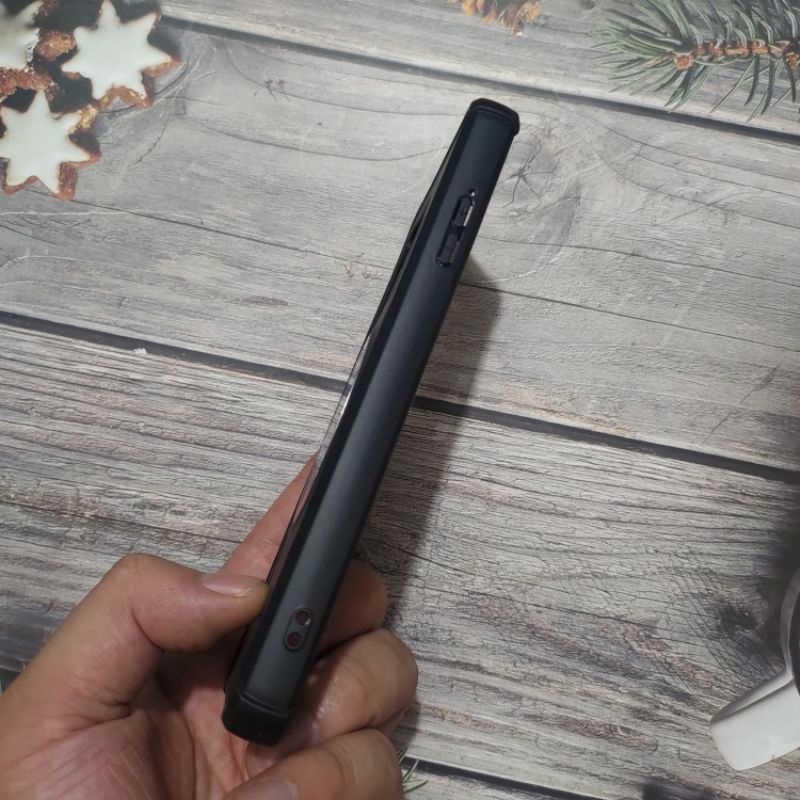 Ốp Lưng Silicon Tản Nhiệt Từ Tính Xiaomi Black Shark 5 / 5 Pro