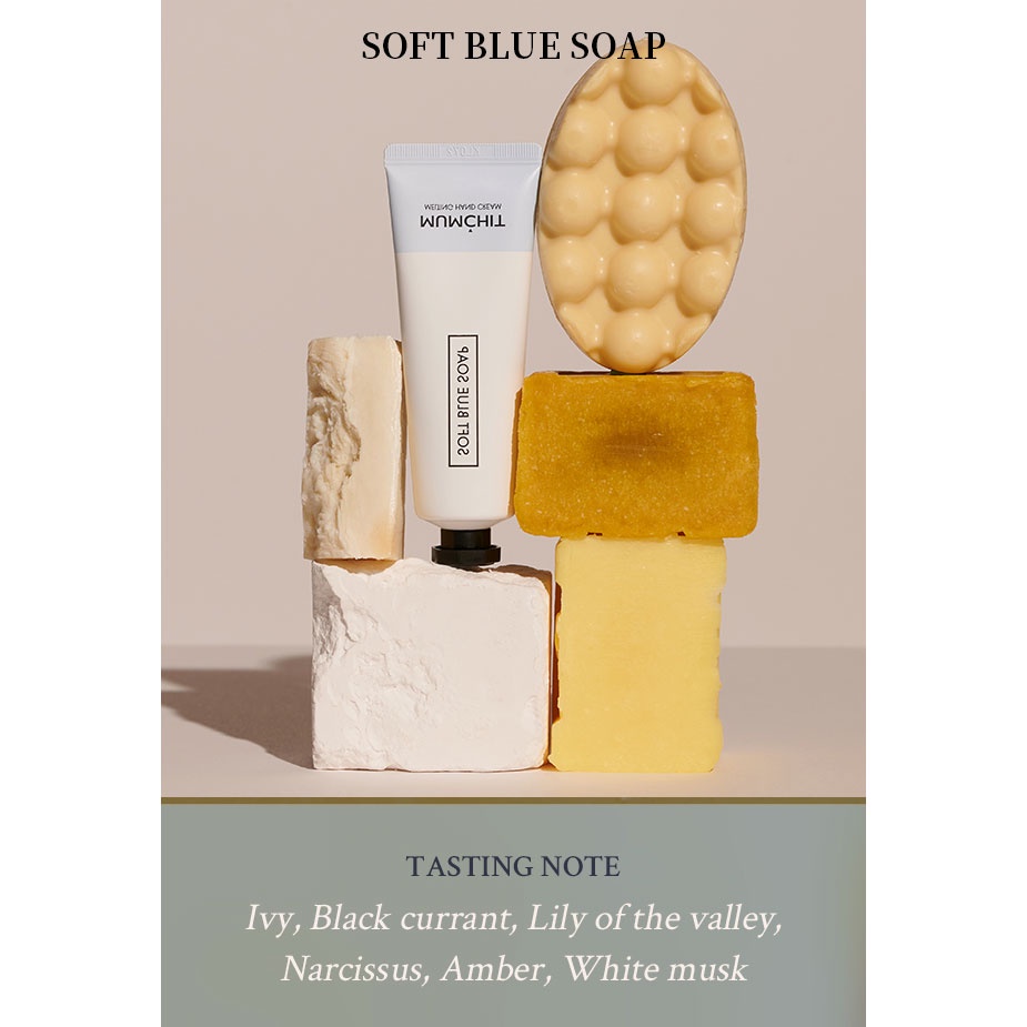 Hàng mới về] Kem đánh tan mỡ tay Mumchit 50ml