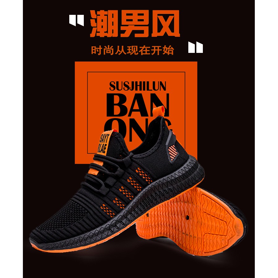 Giày Sneaker Nam Styles 2019 mã 049 | BigBuy360 - bigbuy360.vn