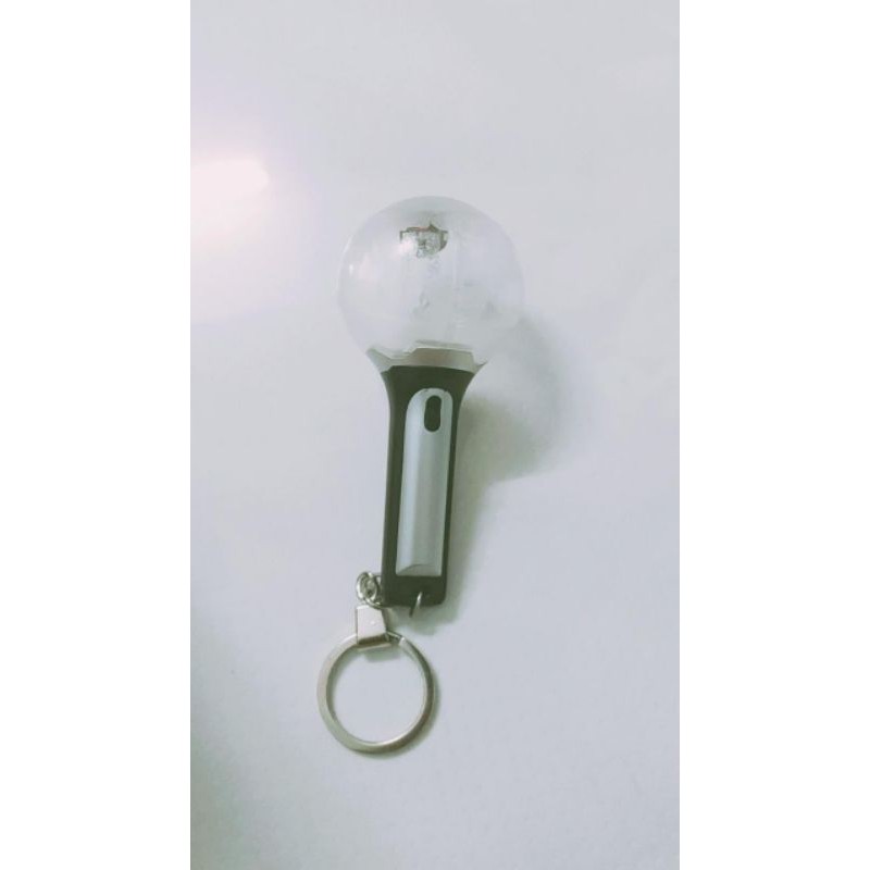 Keyring Bomb BTS OFFICIAL Ver 2