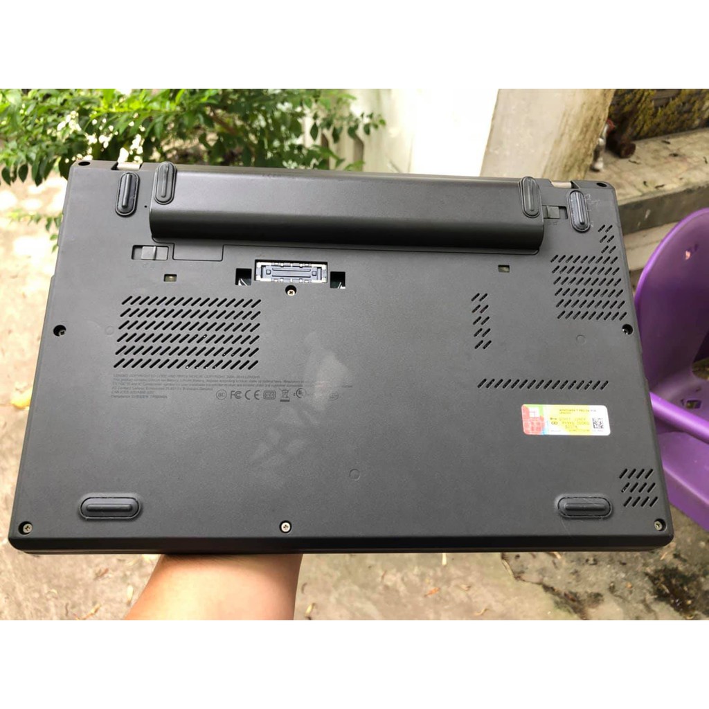 Lenovo Thinkpad X250 i5 5300u | Ram 4GB | SSD 128GB | BigBuy360 - bigbuy360.vn