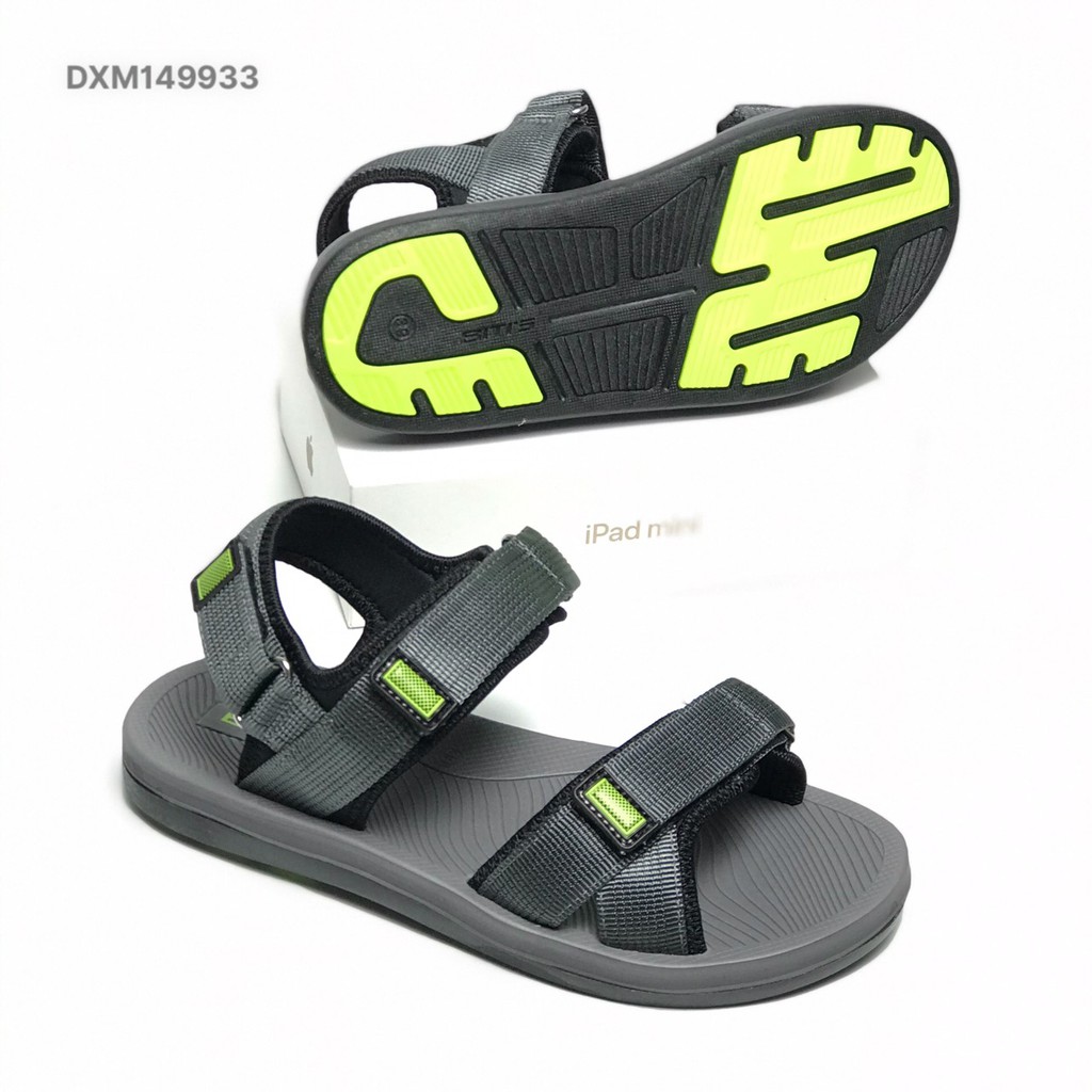 Sandal nam BlTIS ❤️FREESHIP❤️ Dép quai hậu học sinh đế xốp siêu nhẹ, chống trượt DXM149933