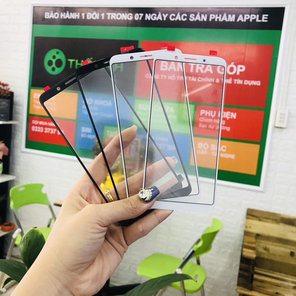Kính oca dùng cho OPPO F5 chất lượng , giá tốt
