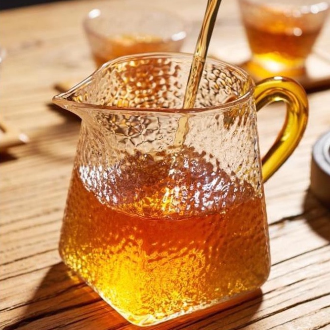 Tống Trà Thủy Tinh Cao Cấp