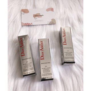 Son dưỡng dior lip glow 001 - 004