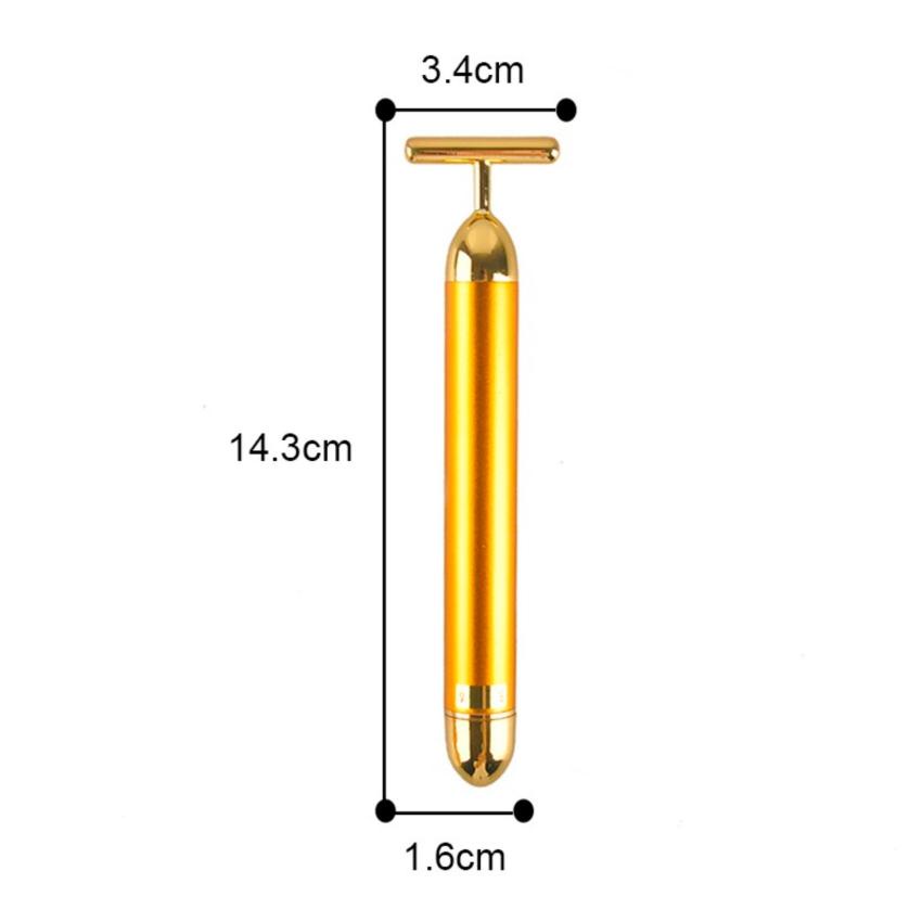 Bộ 02 Máy massage rung giảm thâm mắt, bọng mắt mọi vị trí toàn thân body (Có Hàng Sẵn) - MASA1070