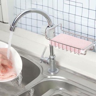 Kệ Để Đồ Rửa Chén Cạnh Vòi Rửa