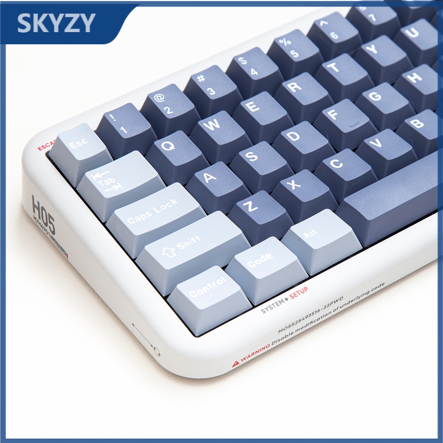 173 Phím Fishing Keycaps Cherry Profile ABS Double Shot Bàn phím cơ Keycap