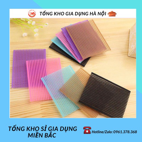 Combo 2 miếng Dán Mái Cute Làm Gọn Tóc 1488 Tổng Kho Sỉ Gia Dụng