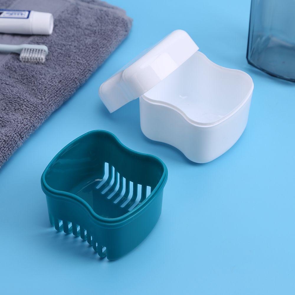 EXPEN Giá Đỡ Răng Giả Chỉnh Nha Bền Bỉ Tiện Dụng