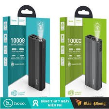 PIN DỰ PHÒNG J58 10000mAh USB