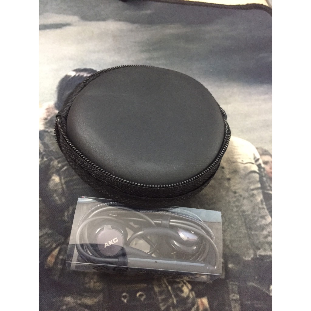 Tai nghe AKG Dùng cho điện thoại SamSung S8/S8 Plus  - Bảo hành 12 tháng | Tai nghe AKG S8 Plus