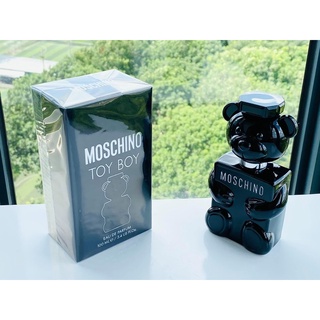 Nước hoa nam Moschino Toy Boy EDP 100ml