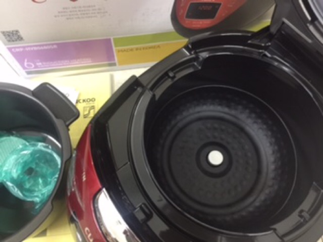 [Trả góp 0%] Nồi cơm cao tần CUCKOO CRP-HVB0680SS 1L | BigBuy360 - bigbuy360.vn