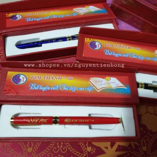 Bút máy kim thành 56 xịn hàng chính hãng công ty
