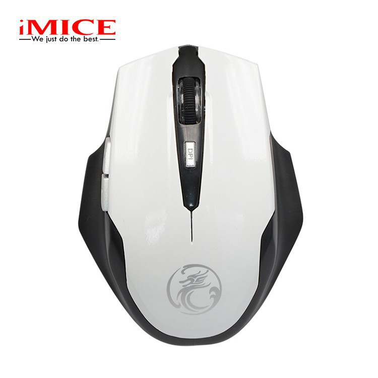 Mouse không dây  IMICE E1900  Chính hãng
