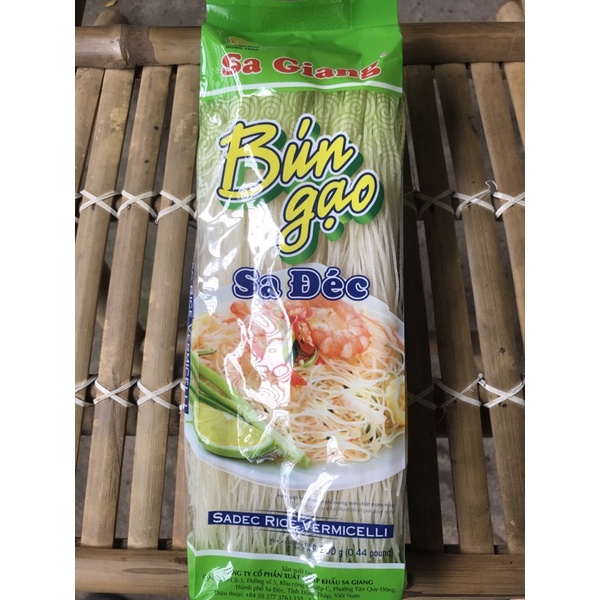 Bún Khô đặc biệt gói 200g
