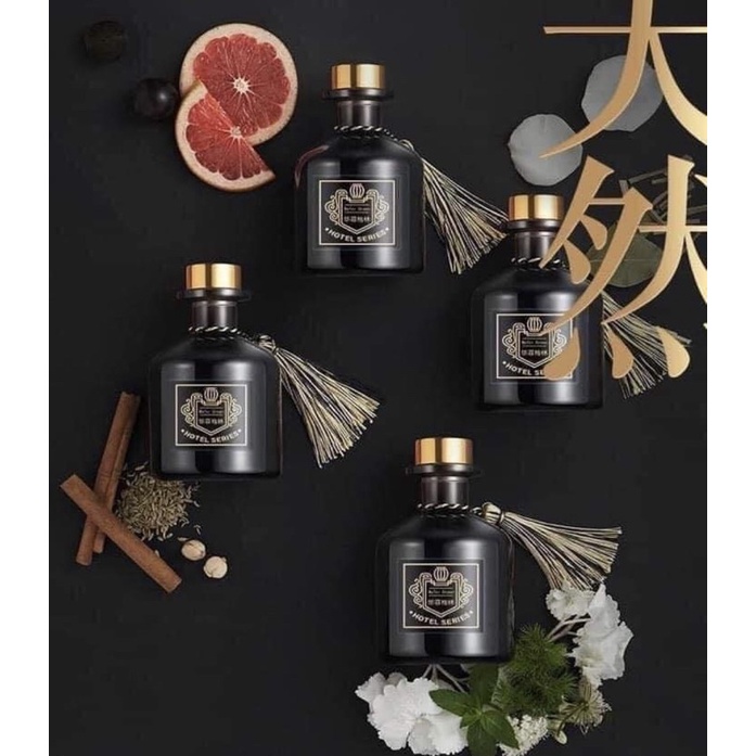 TINH DẦU THƠM PHÒNG QUE GỖ TỰ KHUẾCH TÁN