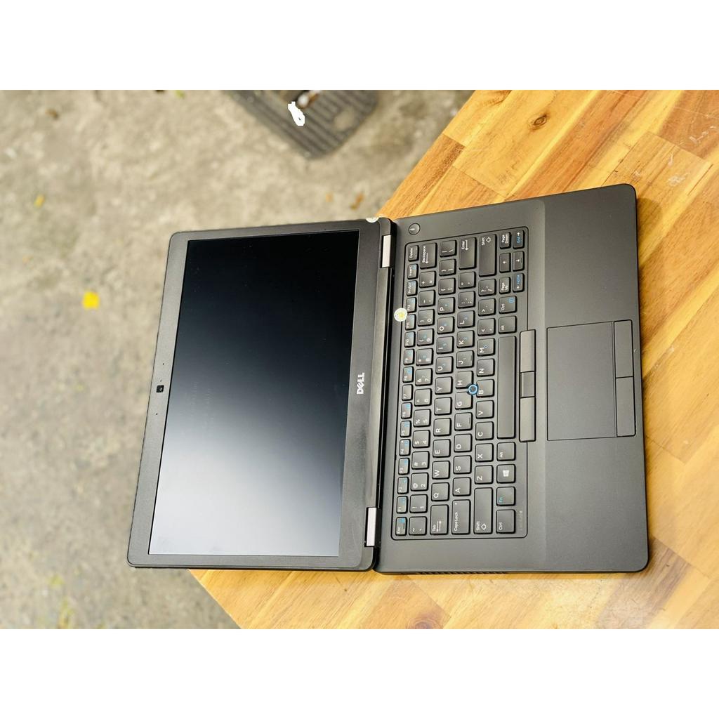 DELL LATITUDE E5470 CORE I7 6820HQ RAM 8G SSD 256G 14INCH FULLHD