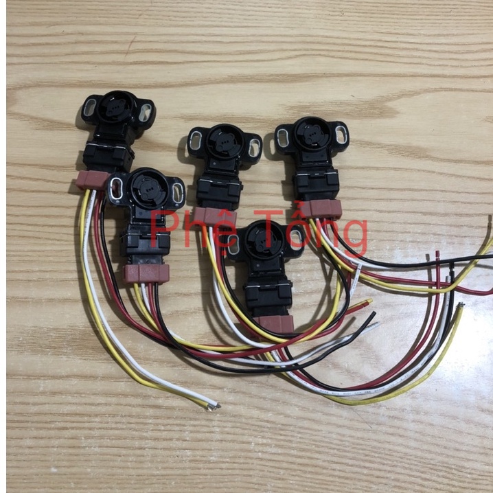 Cảm biến chân ga  Suzuki VITARA 204-205