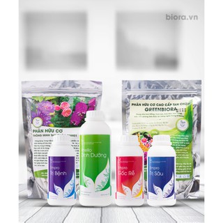 Phân Bón Hữu Cơ cho Hoa Hồng Empro 1000 ml