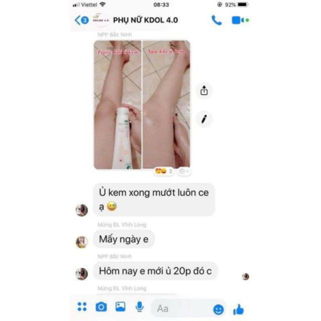 Ủ trắng ngọc trai Ngân Bình . mới.... | BigBuy360 - bigbuy360.vn