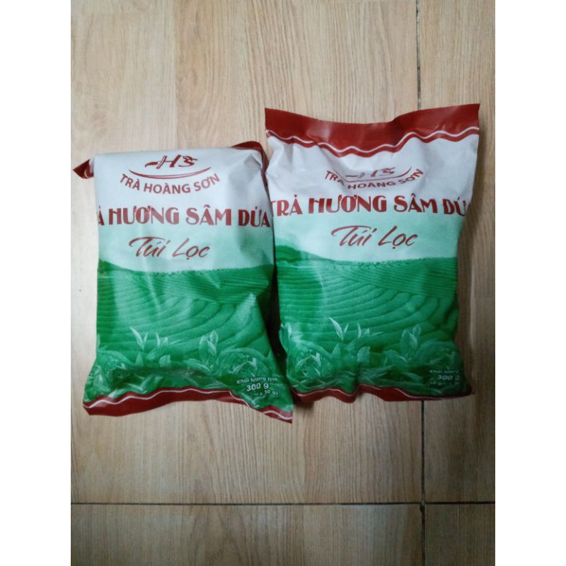 Trà Hương Sâm Dứa Túi Lọc 300gr