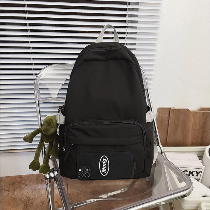 Balo ulzzang nam nữ đi học chống thấm BAG U TDBAG18