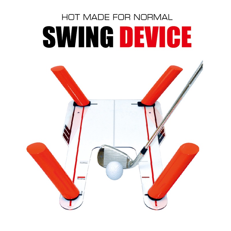 Gương tập swing - Thiết bị hỗ trợ tập Golf