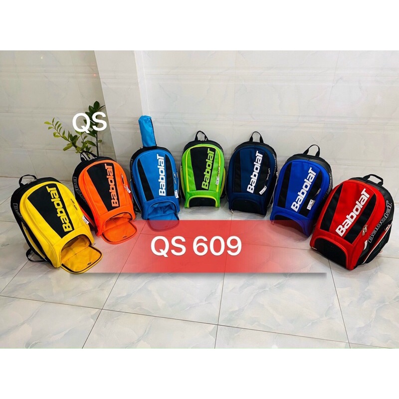 BALO ĐỰNG VỢT CẦU LÔNG TENNIS CAO CẤP
