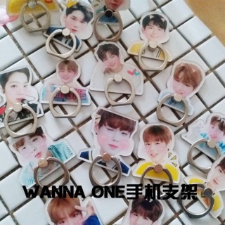 (Order) Iring Wanna One, Exo, BTS
