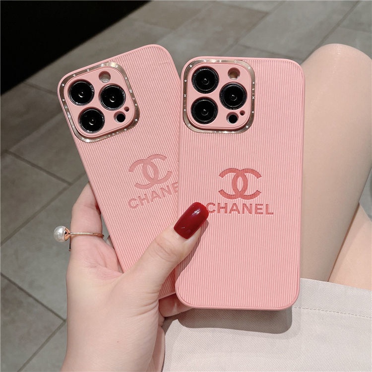 Ốp Điện Thoại Da In Logo Thời Trang Cổ Điển Cho IPhone 13 12 11 Pro Max XS Max XR X 8 7 Plus