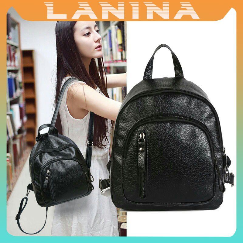 Balo mini nữ đi học giá rẻ thời trang cá tính cao cấp cute dễ thương BL3