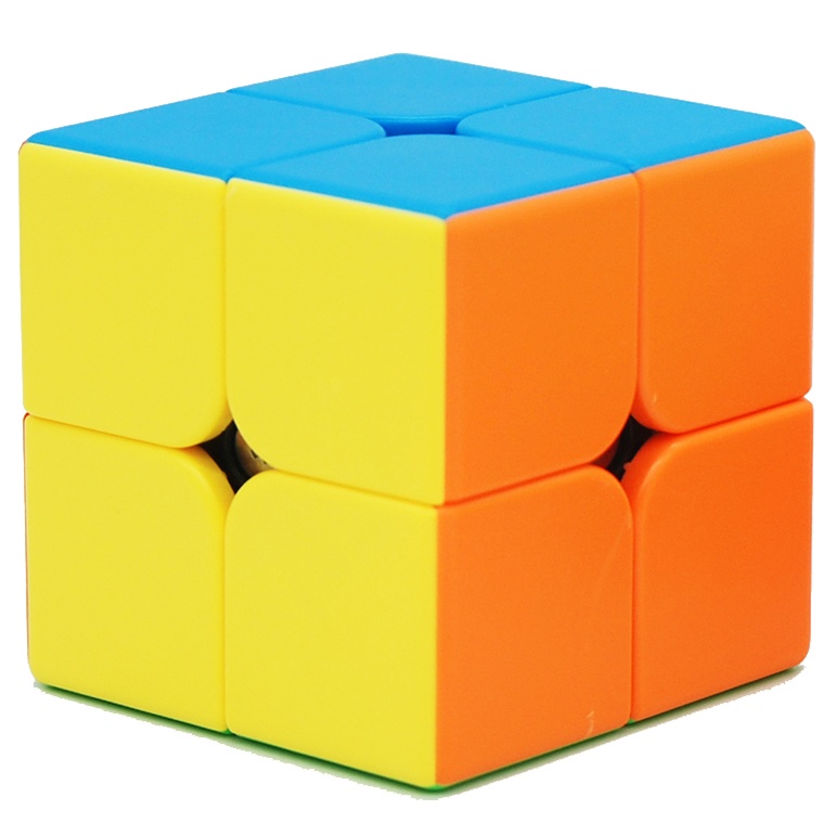 Đồ Chơi Rubik 2 x 2 - Cresta DK81082
