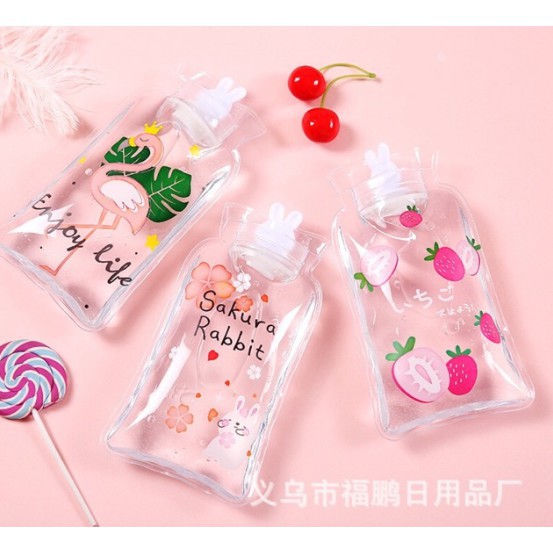 Túi sưởi mini - Túi chườm nóng lạnh giữ nhiệt đa năng 🍉Duashop🍉