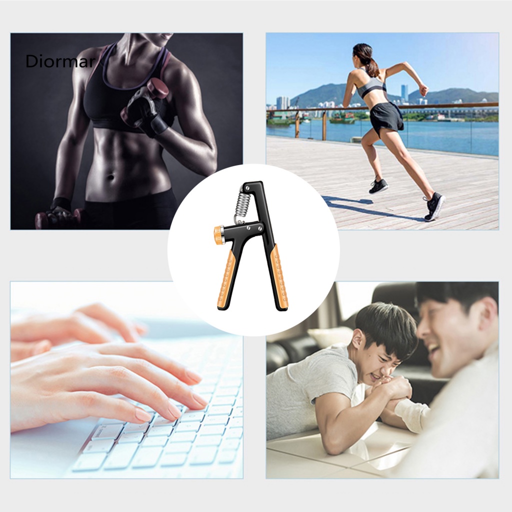 Tay Nắm Kháng Lực Di Động Có Thể Điều Chỉnh Phục Hồi Chấn Thương Cho Nhà Ở