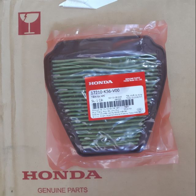 LỌC GIÓ HONDA WINNER