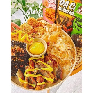Full menu Bánh tráng abi