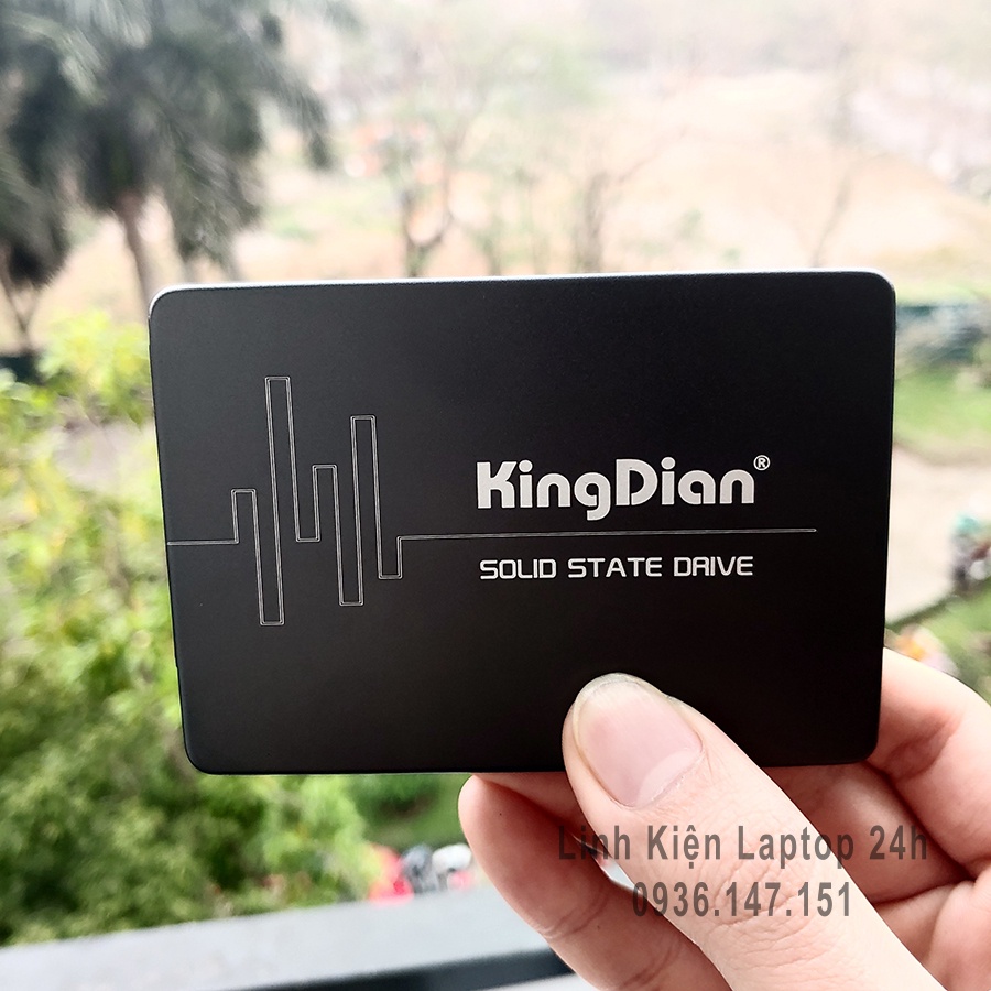Ổ cứng SSD 128GB chính hãng KingDian ⚡ New 100% bảo hành 3 năm | BigBuy360 - bigbuy360.vn