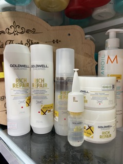 Hấp 60s siêu chữa trị goldwell 500ml & 200ml