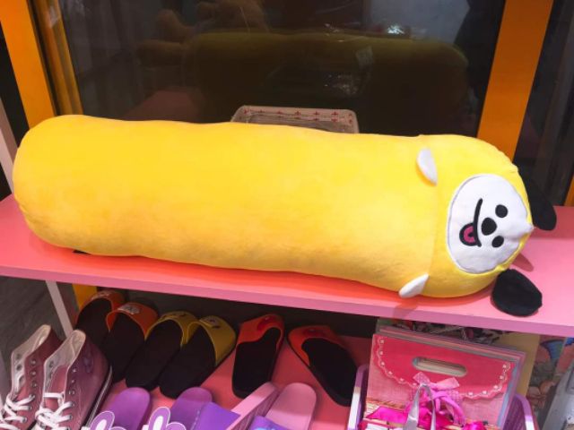 Gối ôm BT21 dài 75cm