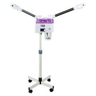 Máy xông hơi 2 cần nóng lạnh - Bảo hành 3 tháng