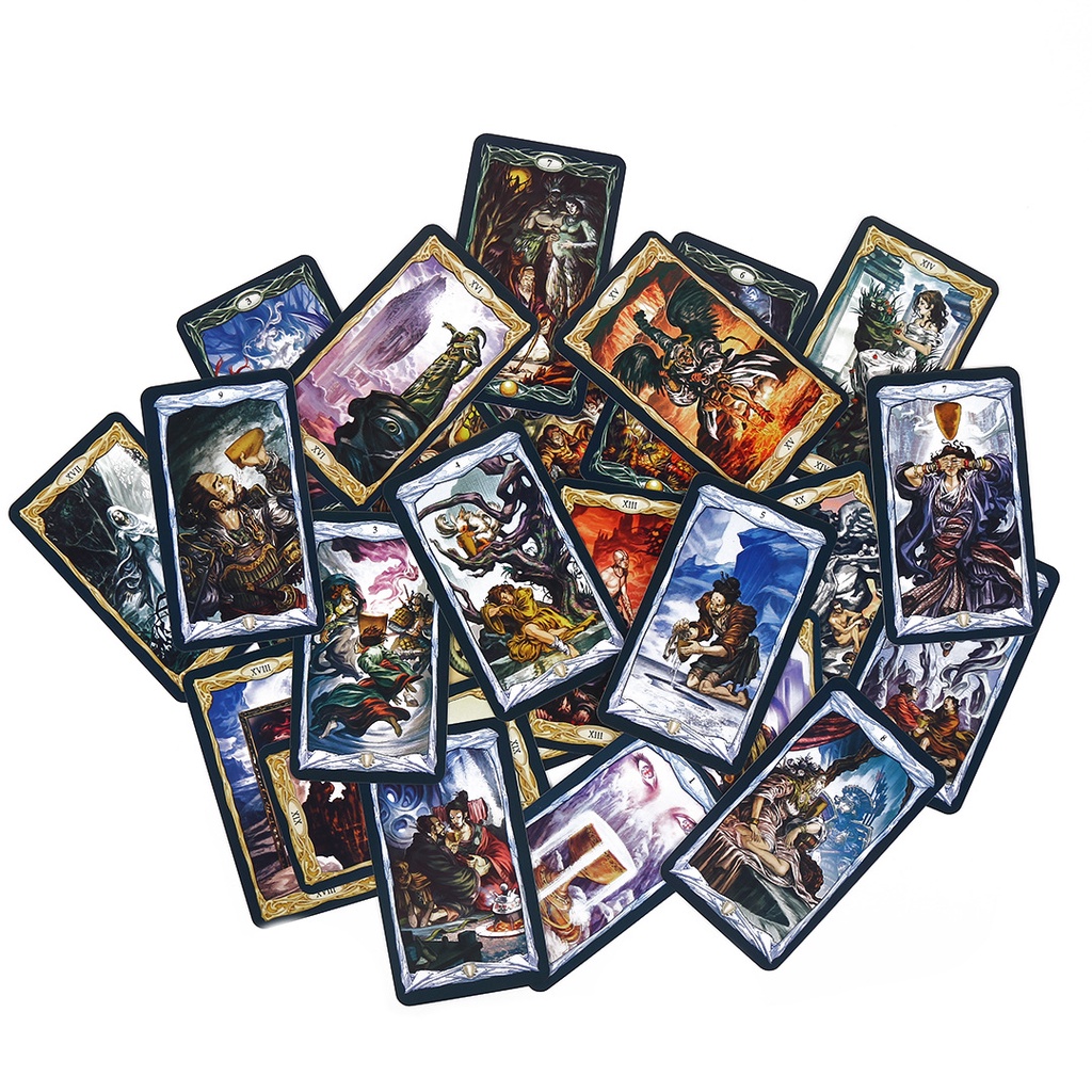 Bộ Bài Tarot Epic