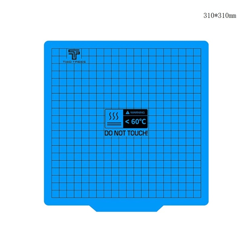 Cuộn Băng Dán Đế In 3D Hình Vuông 235mm / 310mm