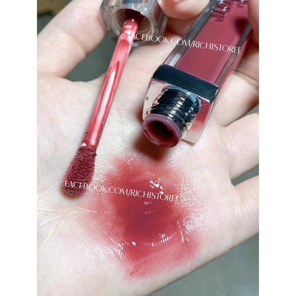 Son Dior Addict Stellar Gloss 754 Magnify Fullbox