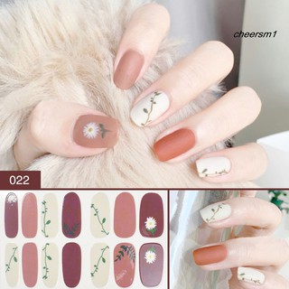 Decal Dán Móng Nghệ Thuật