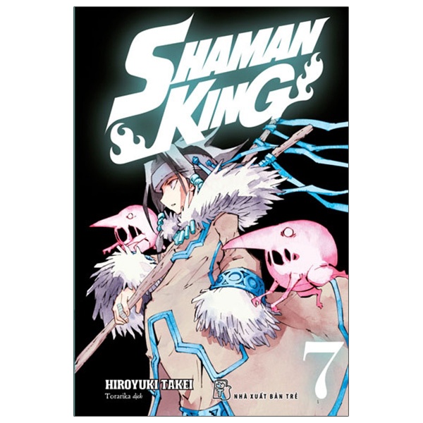 Sách Shaman King - Tập 7