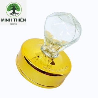 (SIÊU RẺ) Bình Ngâm Rươu Sâm Thủy Tinh Phú Hoà